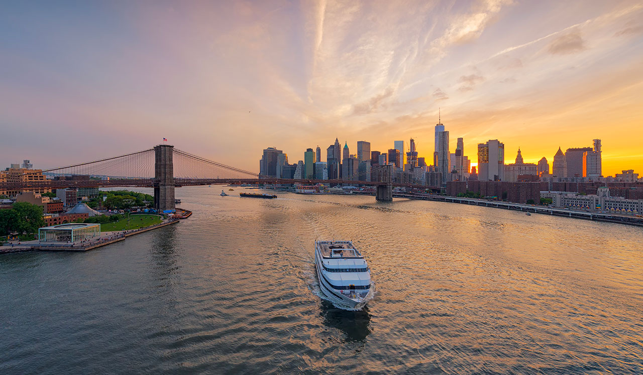 Navigating New York: the challenges and pleasures of water transportation