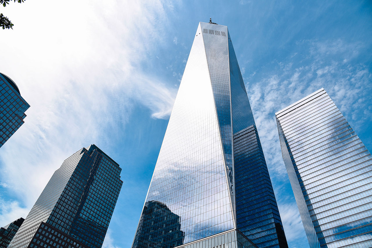 New York in full view: the unique experience of the One World Observatory