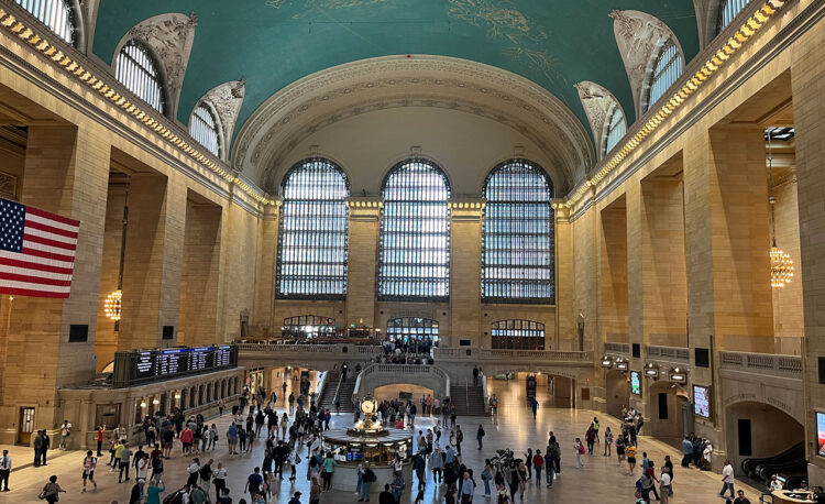 Grand Central Terminal New York