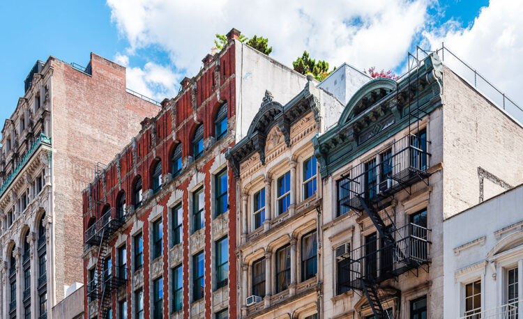 SoHo architecture New York