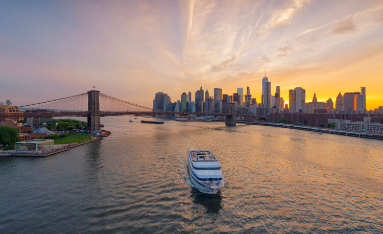 New York water transportation